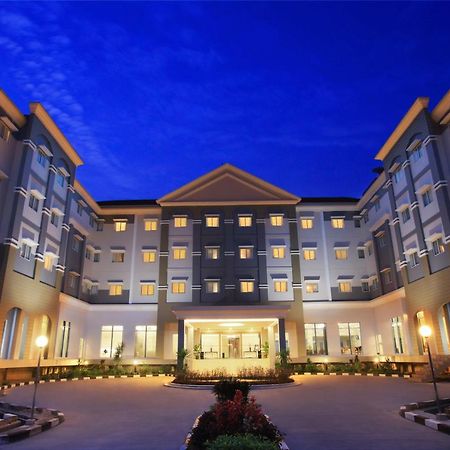 Brits Hotel パンカランブーン エクステリア 写真
