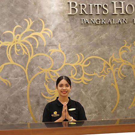 Brits Hotel パンカランブーン エクステリア 写真