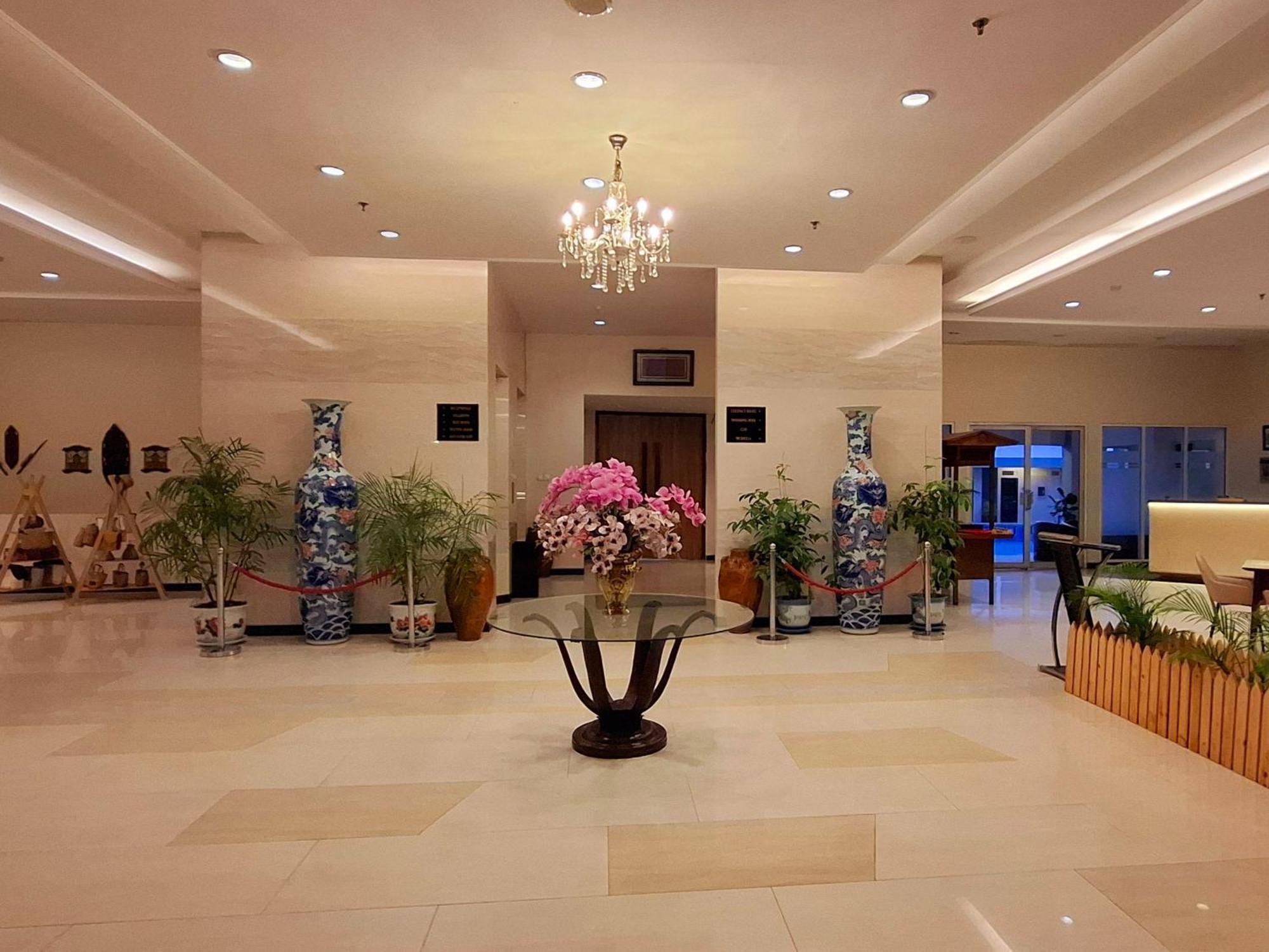 Brits Hotel パンカランブーン エクステリア 写真