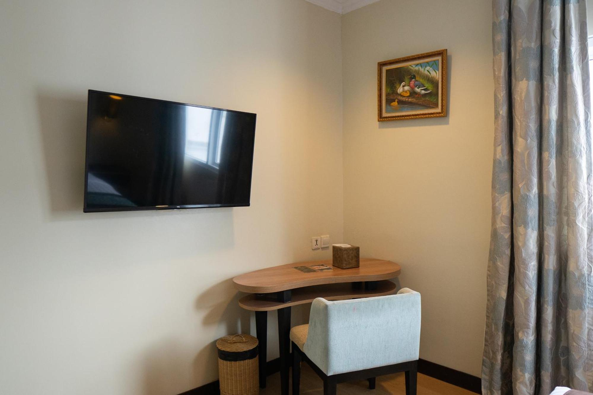 Brits Hotel パンカランブーン エクステリア 写真