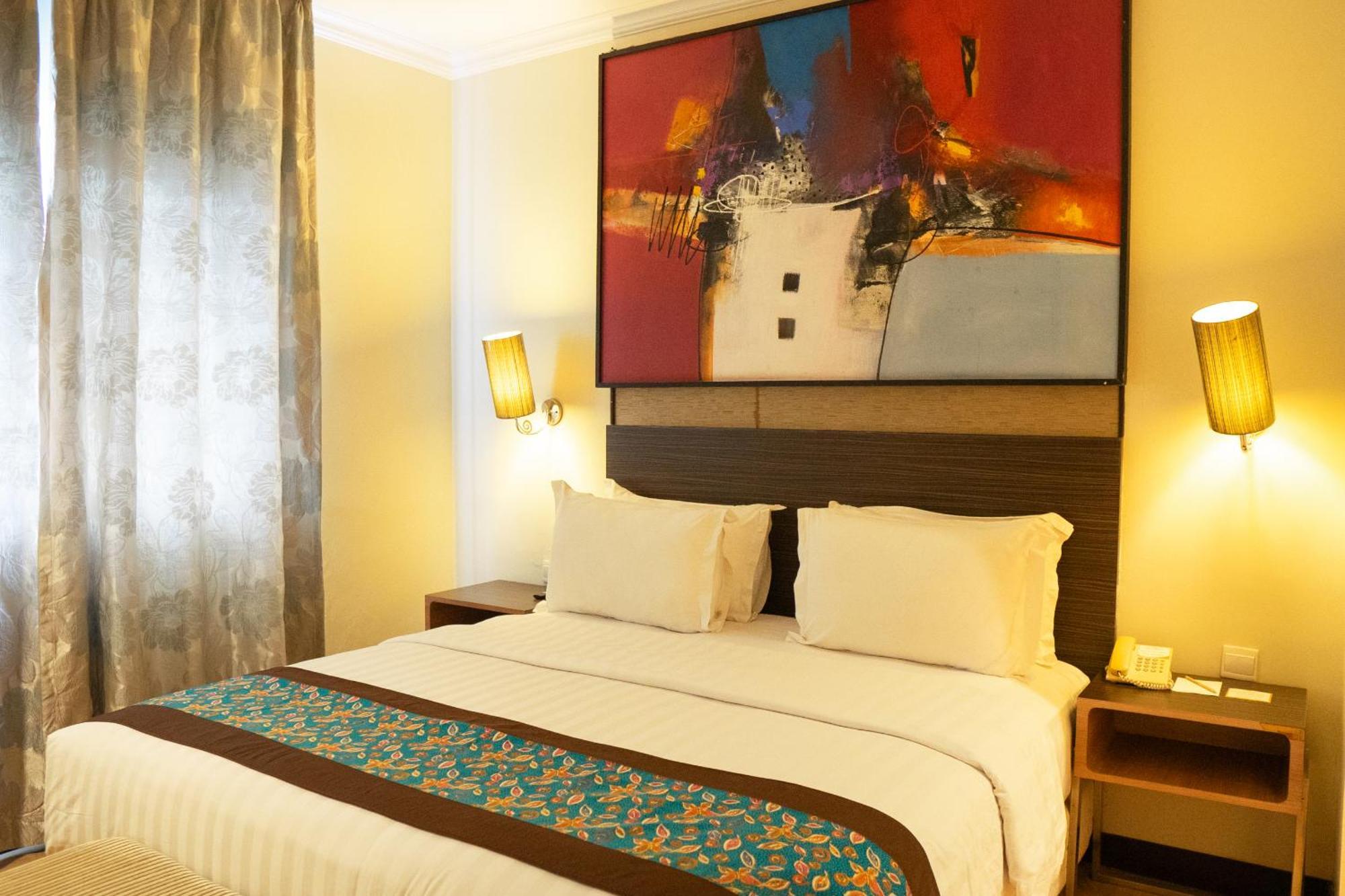 Brits Hotel パンカランブーン エクステリア 写真