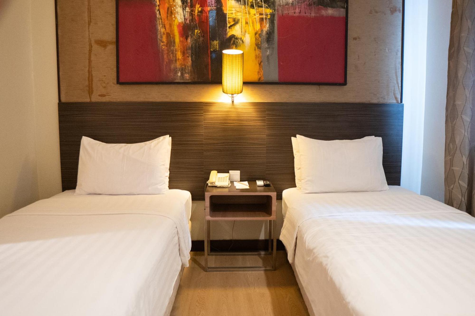 Brits Hotel パンカランブーン エクステリア 写真