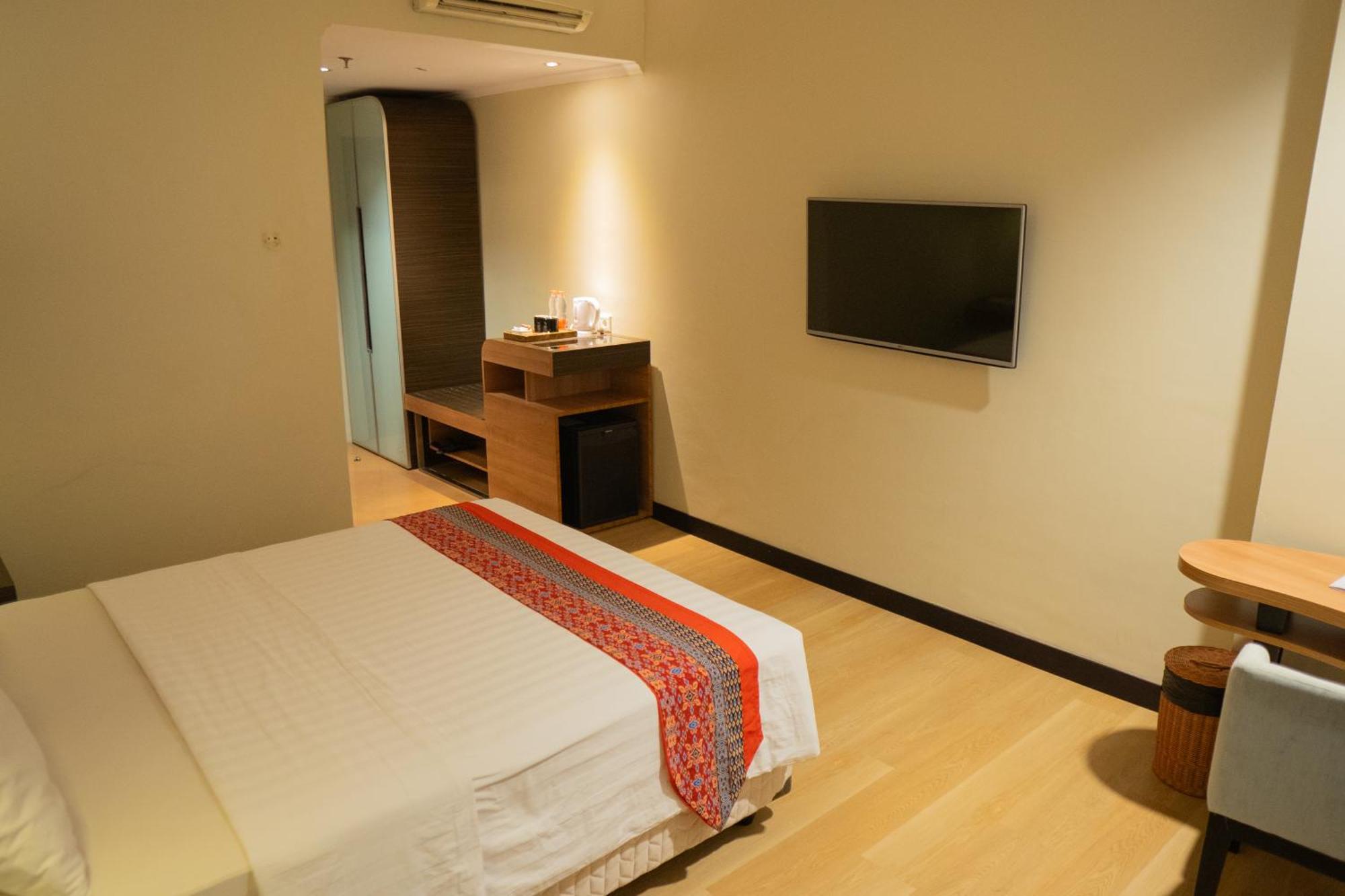 Brits Hotel パンカランブーン エクステリア 写真