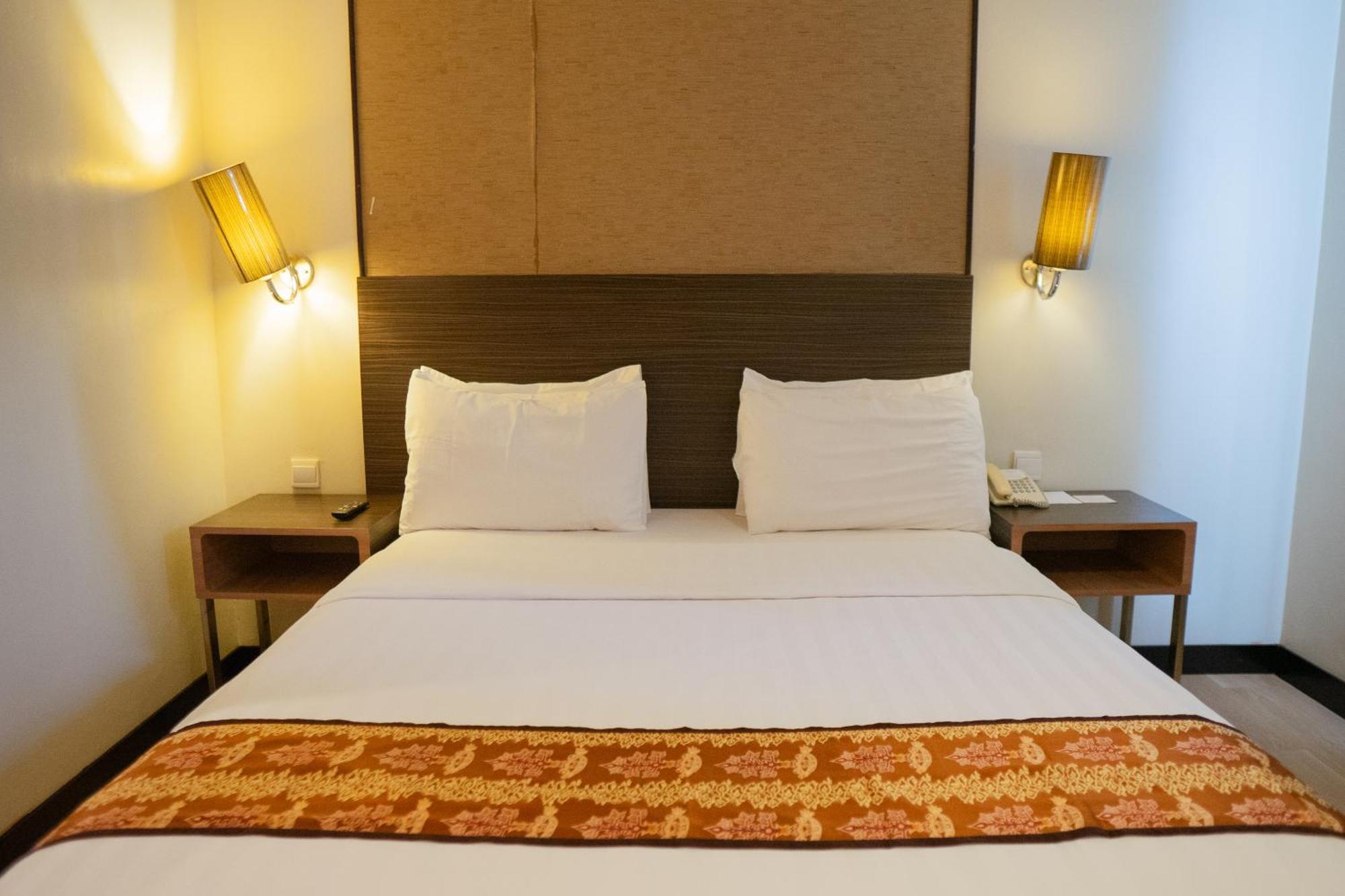 Brits Hotel パンカランブーン エクステリア 写真