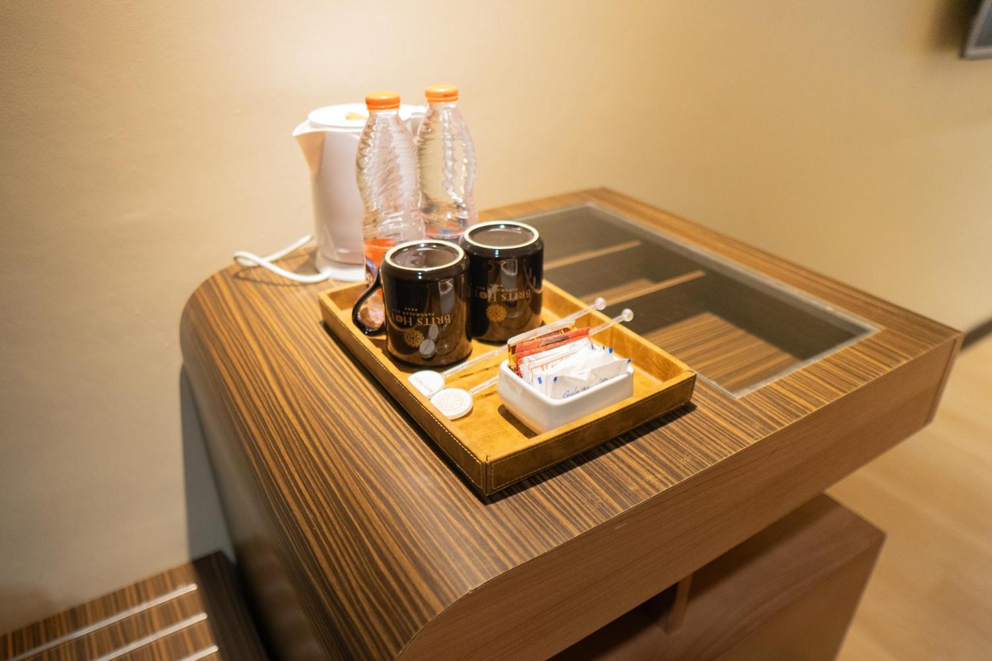 Brits Hotel パンカランブーン エクステリア 写真