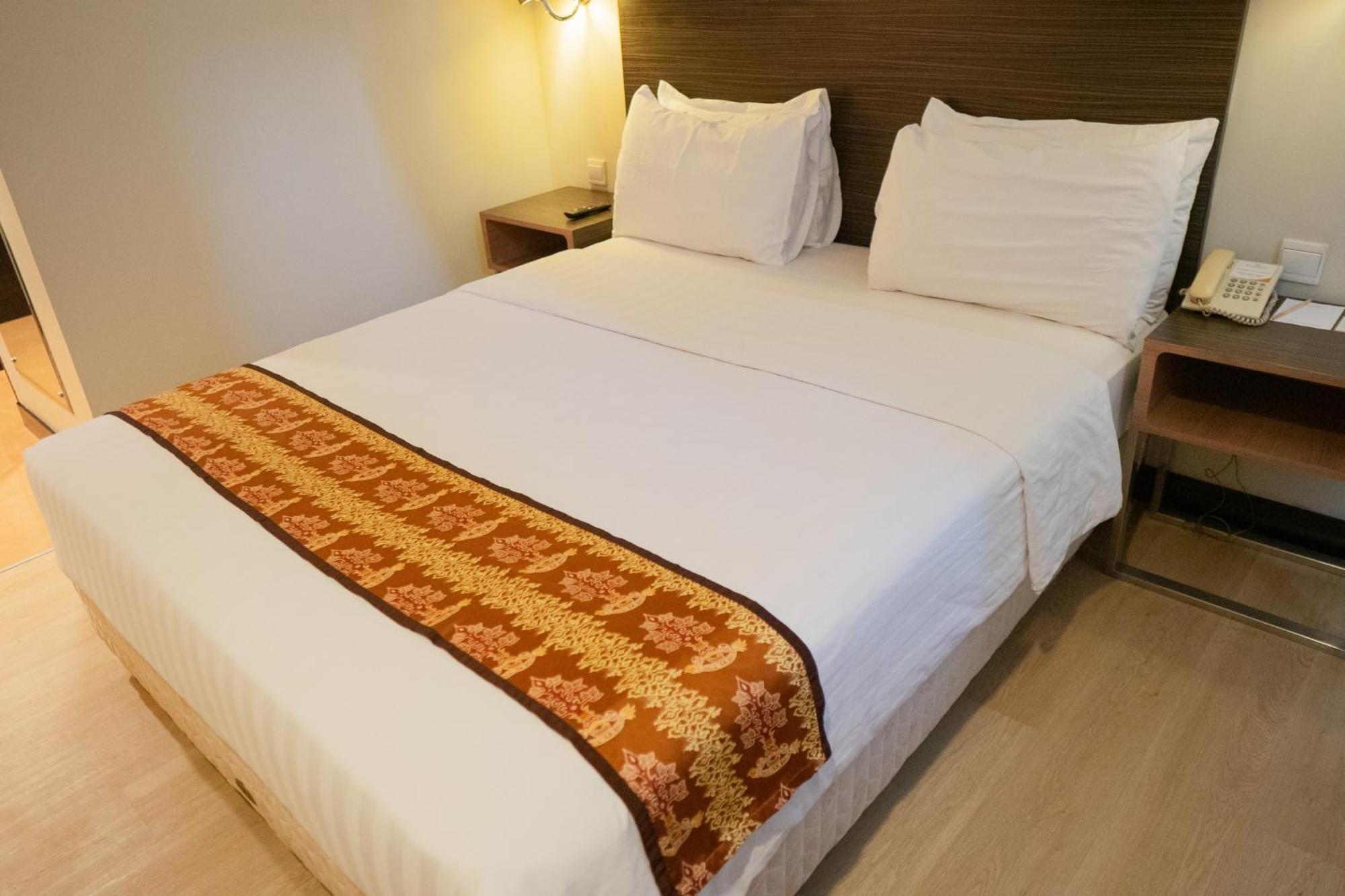 Brits Hotel パンカランブーン エクステリア 写真