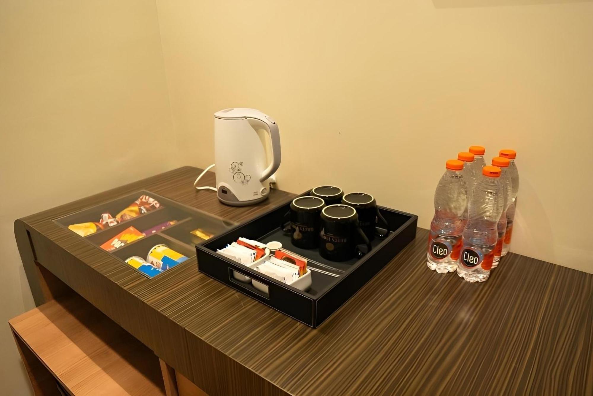 Brits Hotel パンカランブーン エクステリア 写真