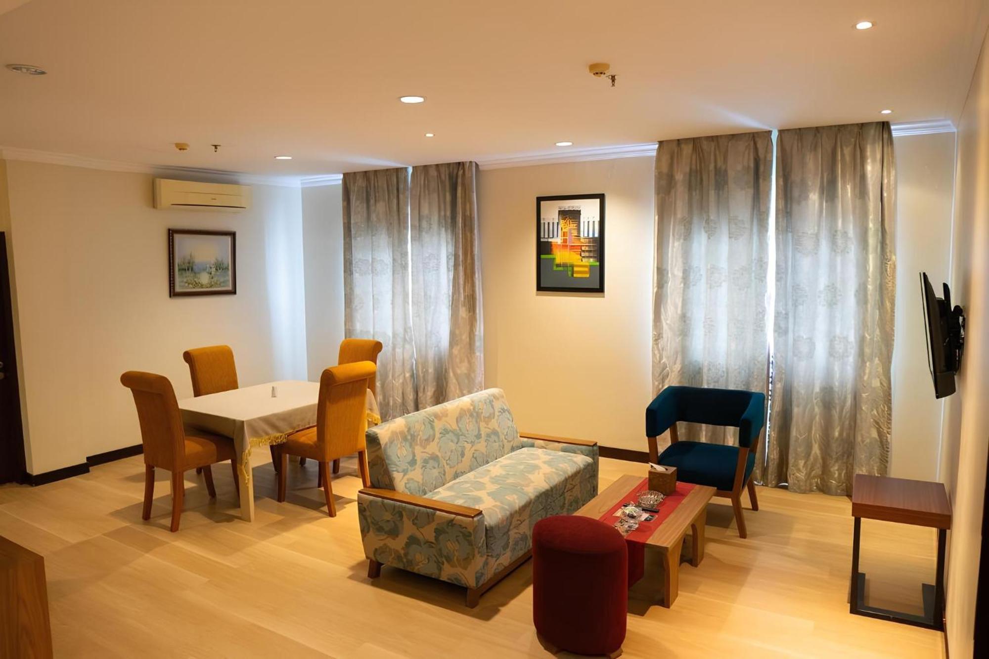 Brits Hotel パンカランブーン エクステリア 写真