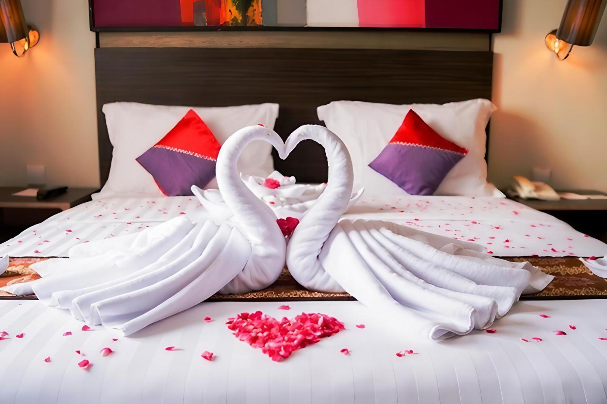 Brits Hotel パンカランブーン エクステリア 写真