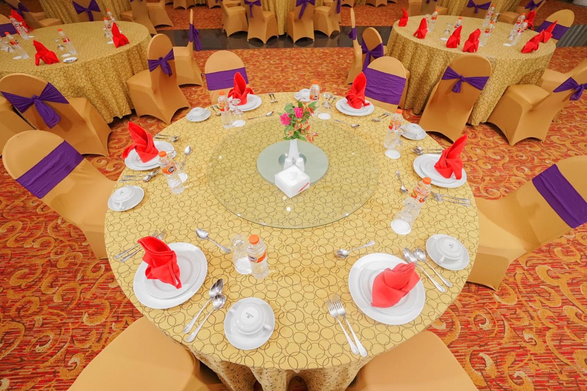 Brits Hotel パンカランブーン エクステリア 写真