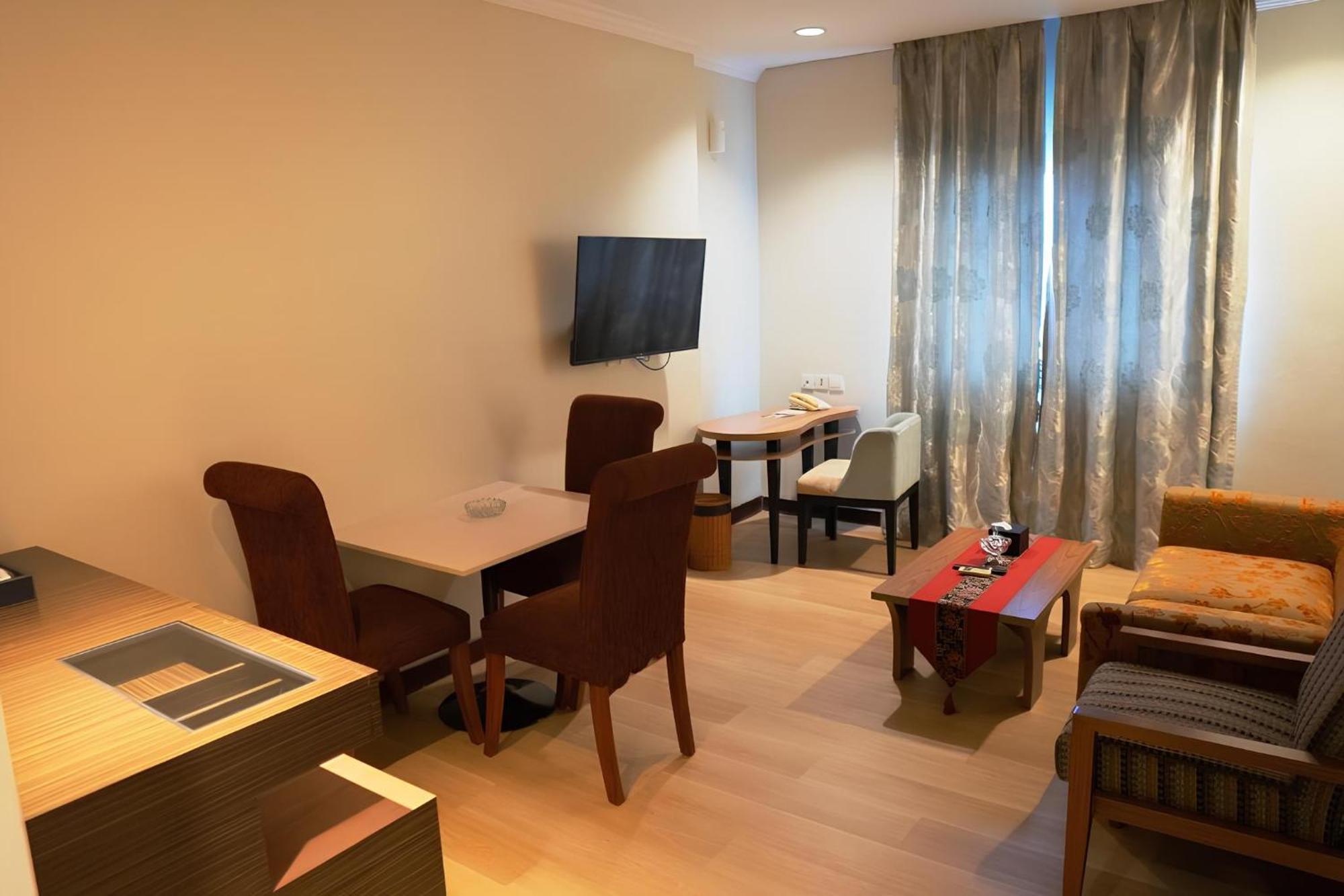 Brits Hotel パンカランブーン エクステリア 写真